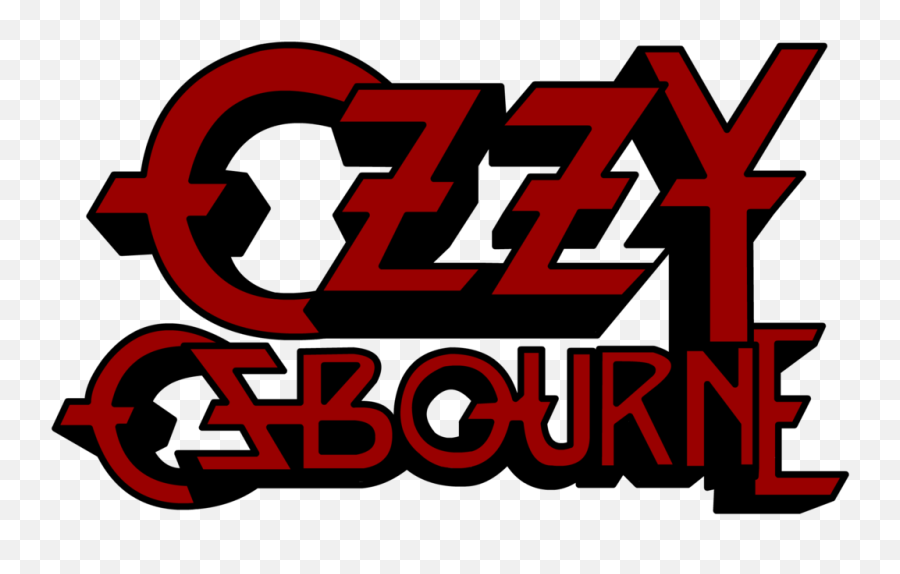 176 - Ozzy Osbourne Logo Emoji,Ozzy Osbourne Logo