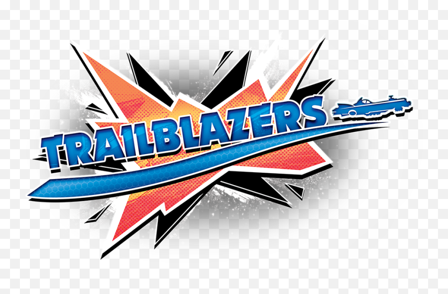 Trailblazers Game - Trailblazers Game Logo Emoji,Trailblazers Logo