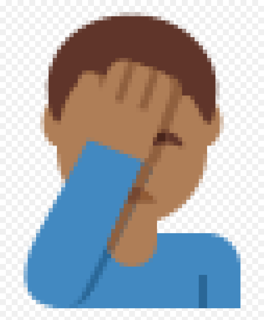 Download Nick Cannon Defends Kevin Hart - Facepalm Emoji,Facepalm Emoji Png