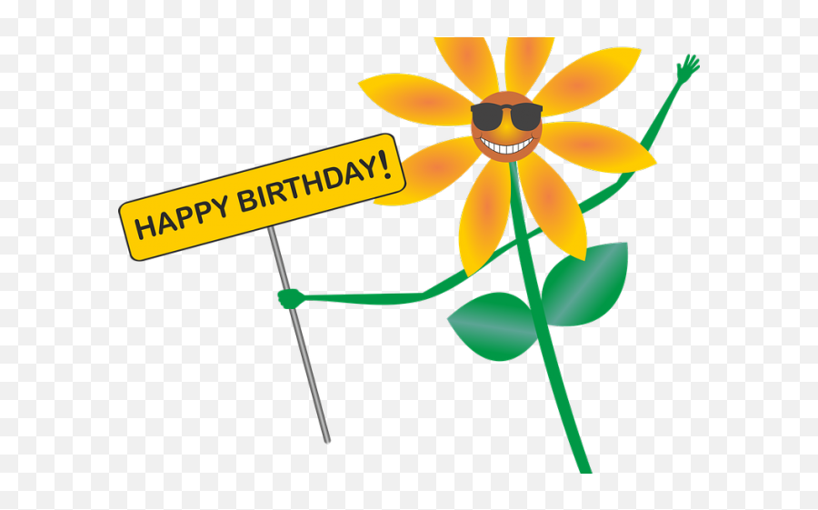 Sunshine Clipart Happy Birthday - Happy Birthday Great Happy Emoji,Sunshine Clipart