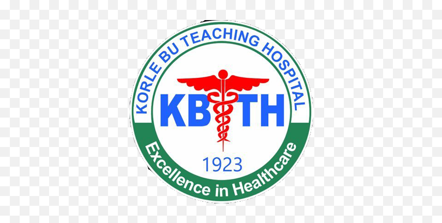 Korle - Bu Teaching Hospital Ghana Optometry Association Korle Bu Teaching Hospitel Emoji,Bu Logo