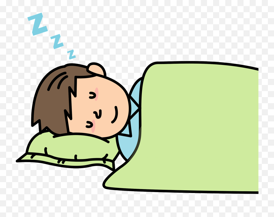 Man Is Sleeping Clipart - Man Sleeping Clipart Emoji,Sleep Clipart