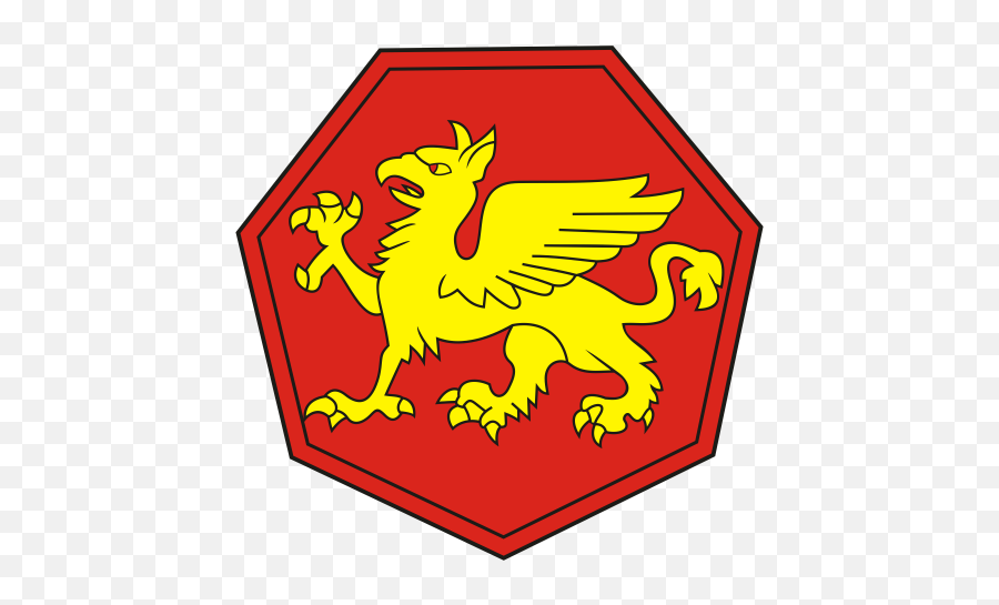 108th Training Division Svg Us Army 108th Training - 108th Training Command Insignia Emoji,Army Logos