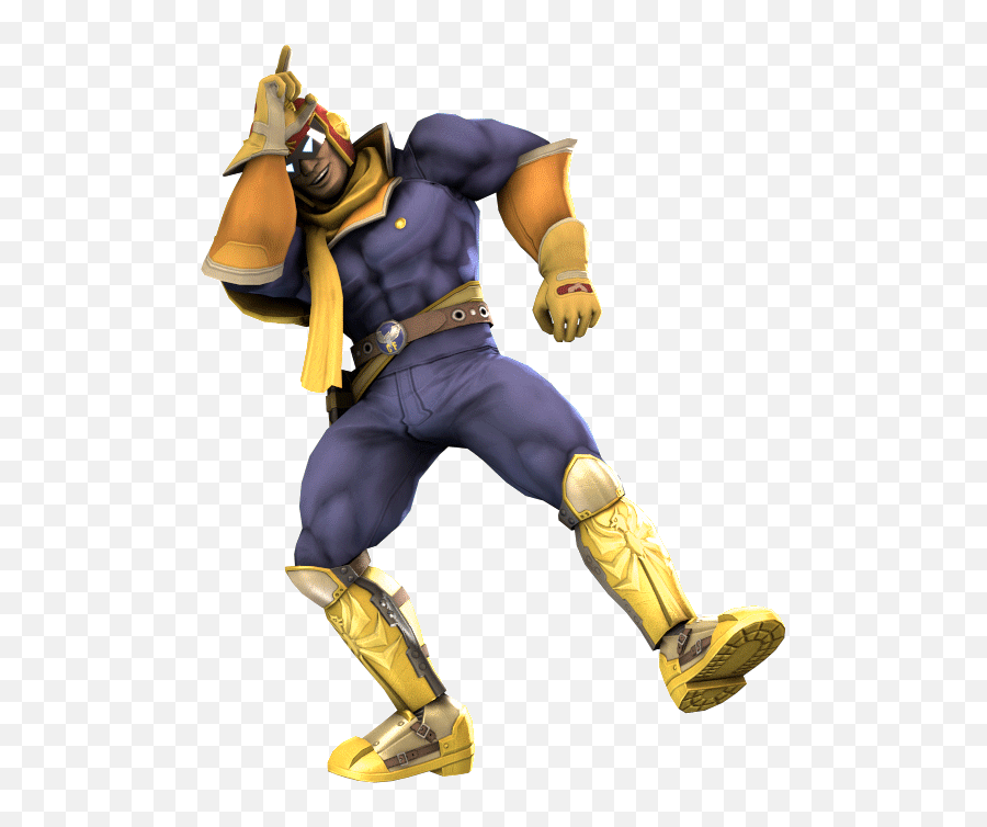 This Sub Reddit Needed A Dancing Captain Falcon On It - Captain Falcon Dancing Gif Emoji,Captain Falcon Png