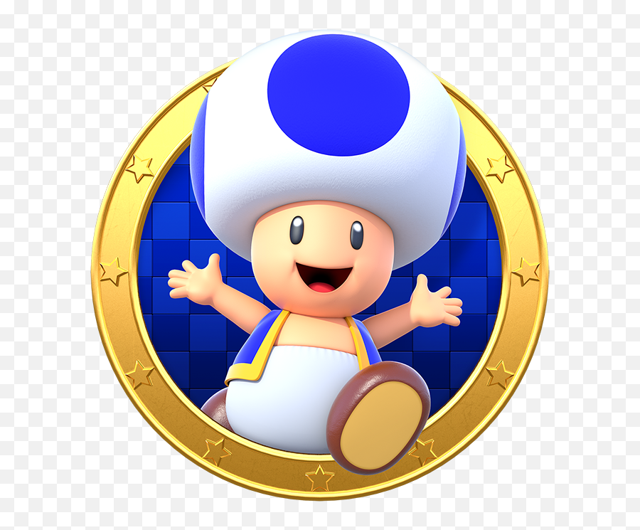 Download Mario Clipart Yellow Star - Mario Party Star Rush Mario Party Star Rush Blue Toad Emoji,Mario Party Logo