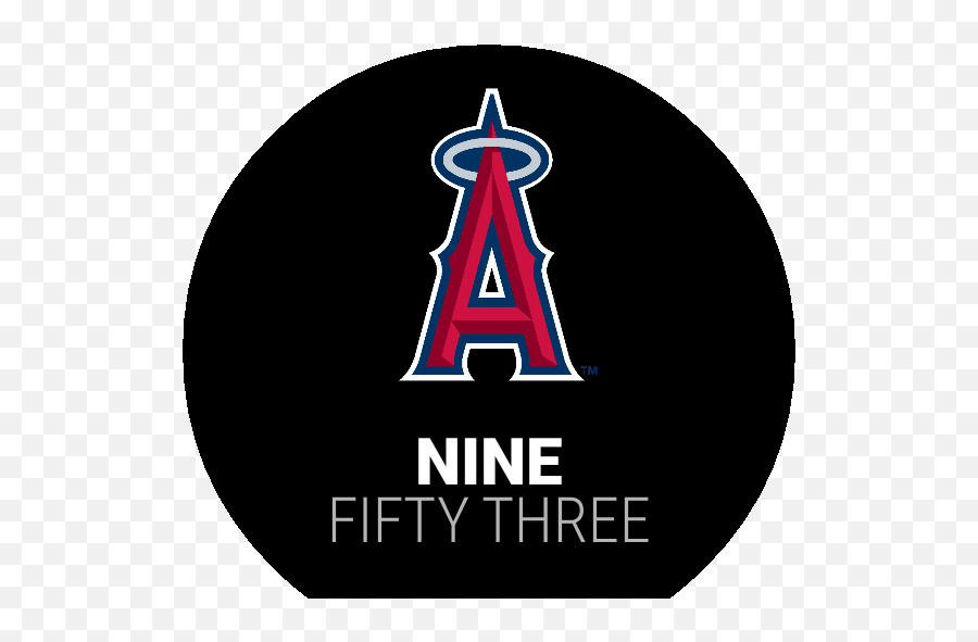 Los Angeles Angels Baseball Logo For - Los Angeles Angels Logo Emoji,Angels Baseball Logo
