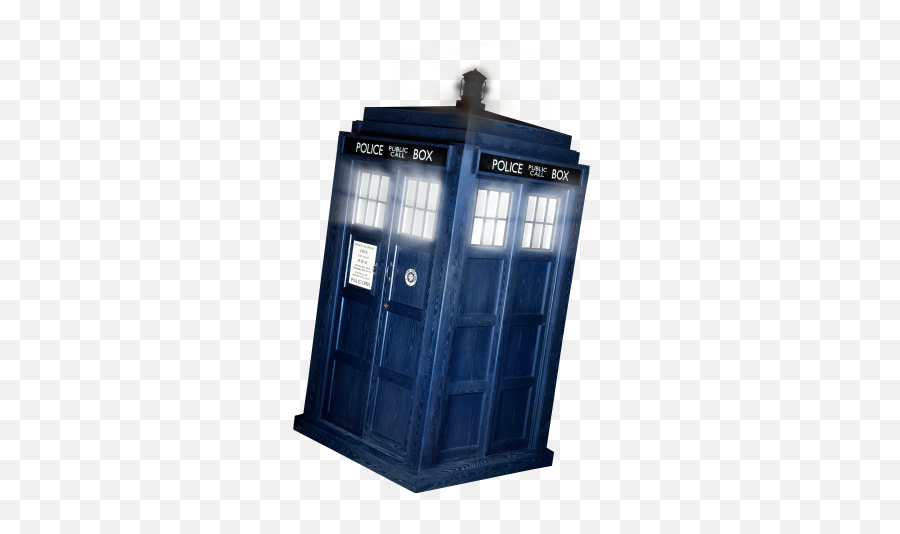 Season - Tardis Doctor Who Png Emoji,Tardis Png