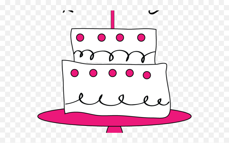 Download Happy Birthday Clipart Girly - Birthday Clipart Cake Cup Emoji,Birthday Clipart