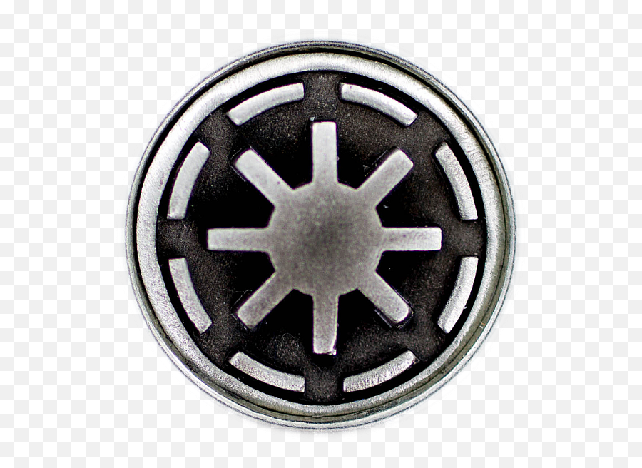 The Galactic Republic Metal Emblem Emoji,Galactic Republic Logo