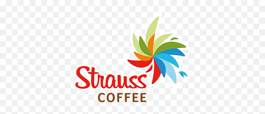 Strauss - Strauss Group Logo Png Emoji,Coffee Logo
