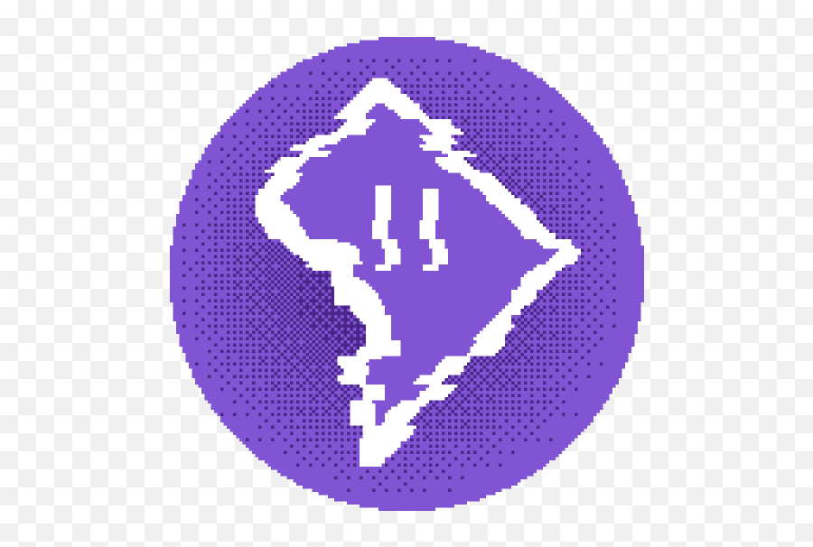 Twitch Washington Dc - Dot Emoji,Twitch Logo