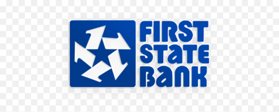 First State Bank - First State Bank Scottsbluff Ne Emoji,Word Bank Logo