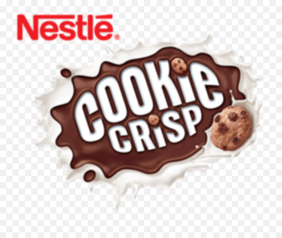 Nestle Logo Brands Sticker By Margot Aalbers - Cookie Crisp Emoji,Nestle Logo