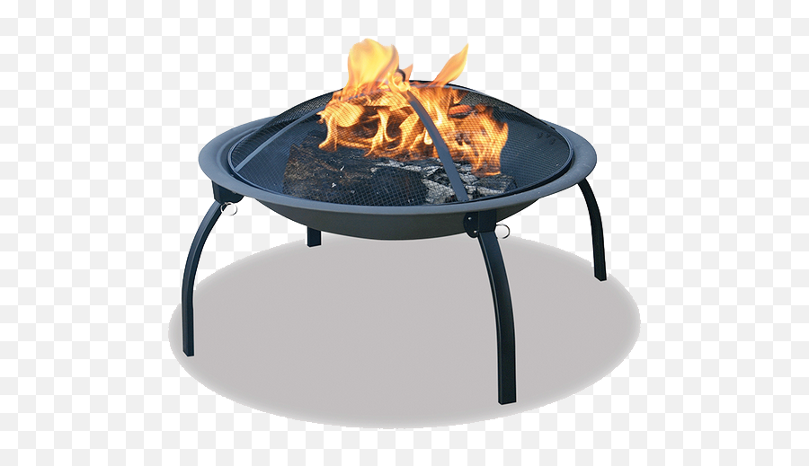 Steel Fire Pits - Fire Pit Warehouse Outdoor Grill Rack Topper Emoji,Fire Pit Png