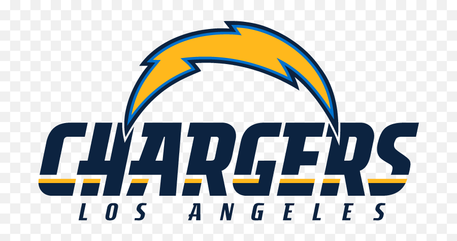 Los Angeles Chargers - La Chargers Png Emoji,Chargers Logo
