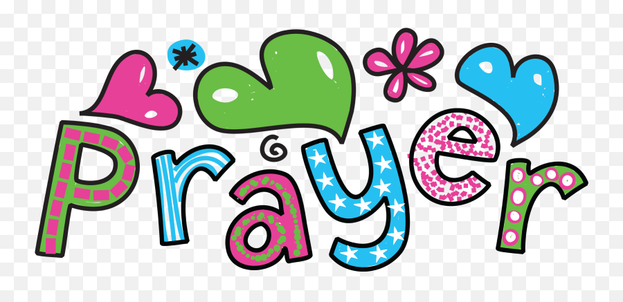 Random Prayer Activities - Prayer Clipart Emoji,Prayer Clipart