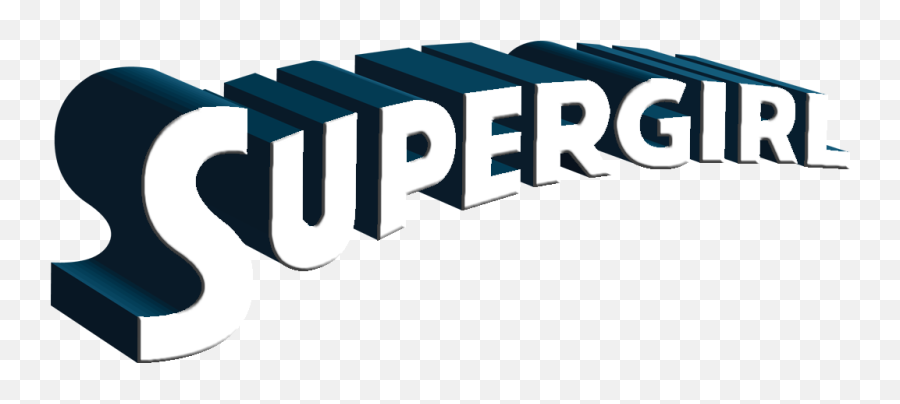 Download Supergirl Cw Logo Png - Supergirl Emoji,Supergirl Logo