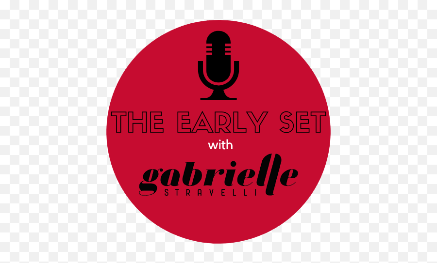 The Early Set Gabrielle Stravelli - London Underground Emoji,Facebook Watch Logo