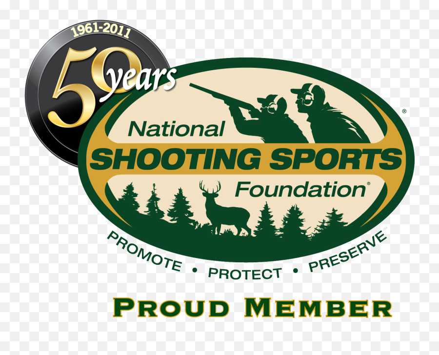 Price Match Frontier Firearms Usa Knoxville Area - National Shooting Sports Foundation Logo Emoji,Armalite Logo