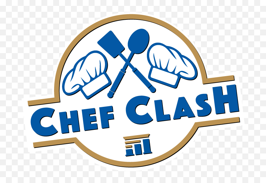 Chef Clash In The Arena - Southern Illinois Charity Event Emoji,The Clash Logo