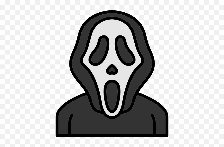 Scary Scream Emoji,Scream Clipart