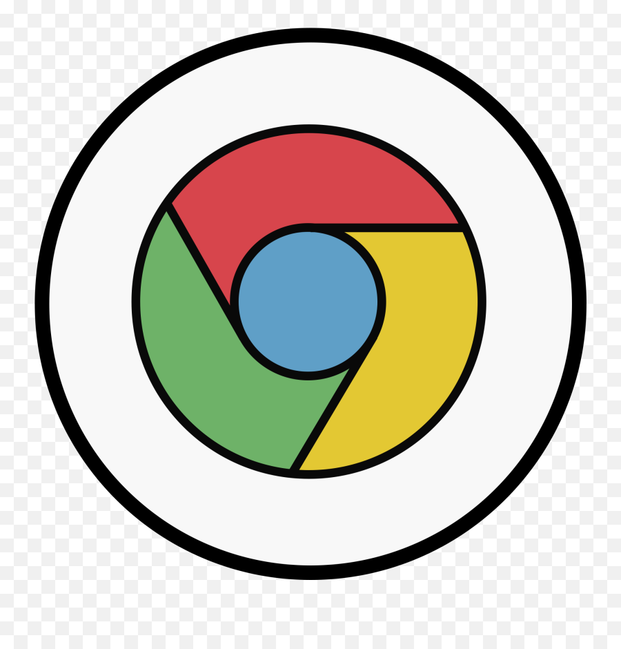 Filedeus Google Chromepng - Wikimedia Commons Emoji,Chrome Png