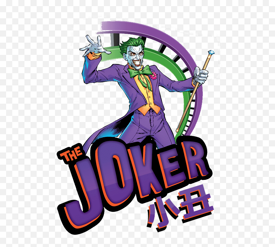 The Joker Six Flags Taiwan Dream Fiction Wiki Fandom Emoji,Joker Logo