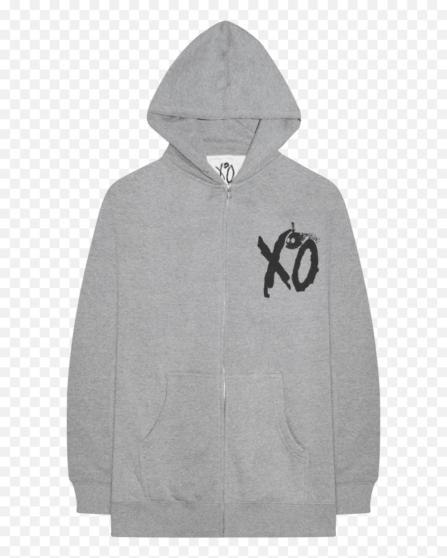 The Weeknd Collaborated With Fan Artists On Latest Capsule Emoji,Xo Logo Weeknd