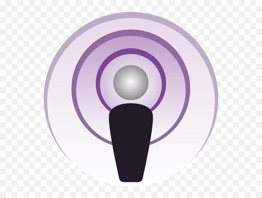 Apple Podcast Logo Download - Podcast Emoji,Apple Podcast Logo