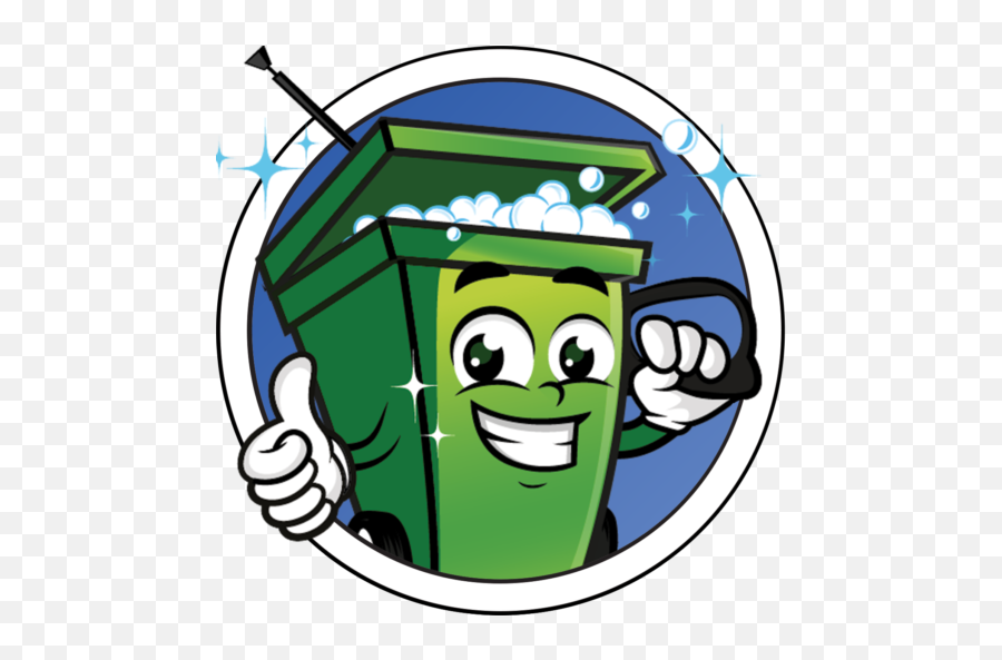 Can Clean Pros The Best Trash Can Cleaning Service In Phoenix Emoji,Cleaning Lady Clipart