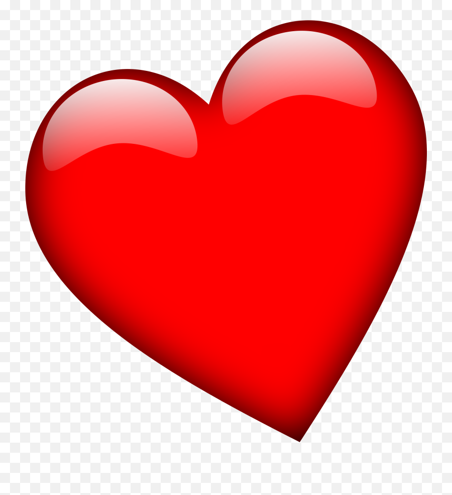 Heart Png - Heart Clipart Emoji,Heart Png