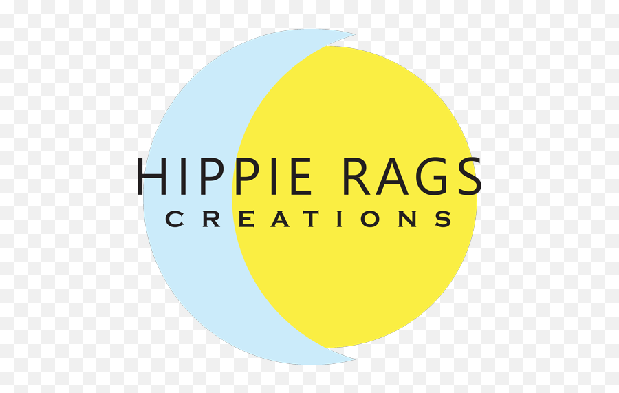 Hippie Rags Creations - Homepage Emoji,Hippie Logo