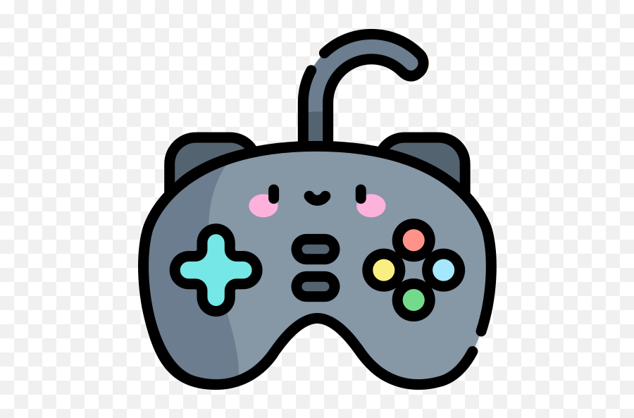 Game Controller - Free Technology Icons Emoji,Game Controller Icon Transparent