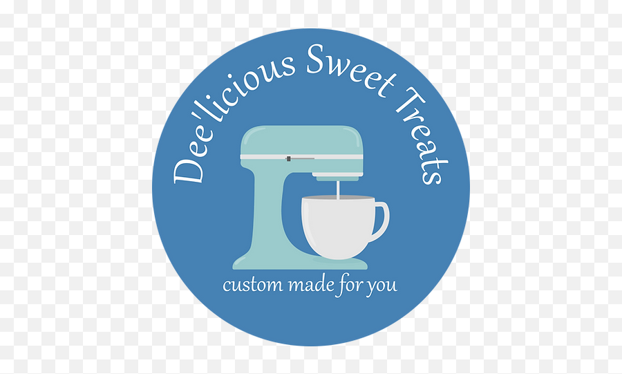 Sugar Cookies And More Deeu0027licious Sweet Treats Emoji,Logo Licious