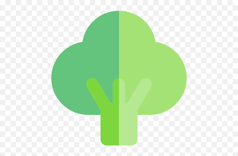 Broccoli - Free Food Icons Emoji,Broccoli Transparent Background