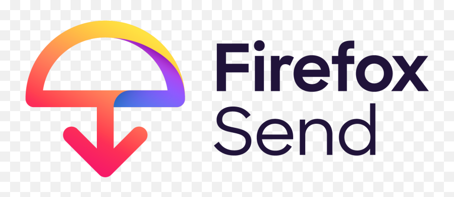 Fileff Send Logo - Andwordmarkhorizontalstackedpng Emoji,Fire Fox Logo