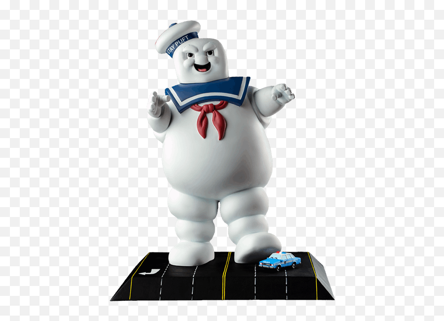 Factory Entertainment Ghostbusters - Stay Puft Marshmallow Man Emoji,Marshmallow Man Logo