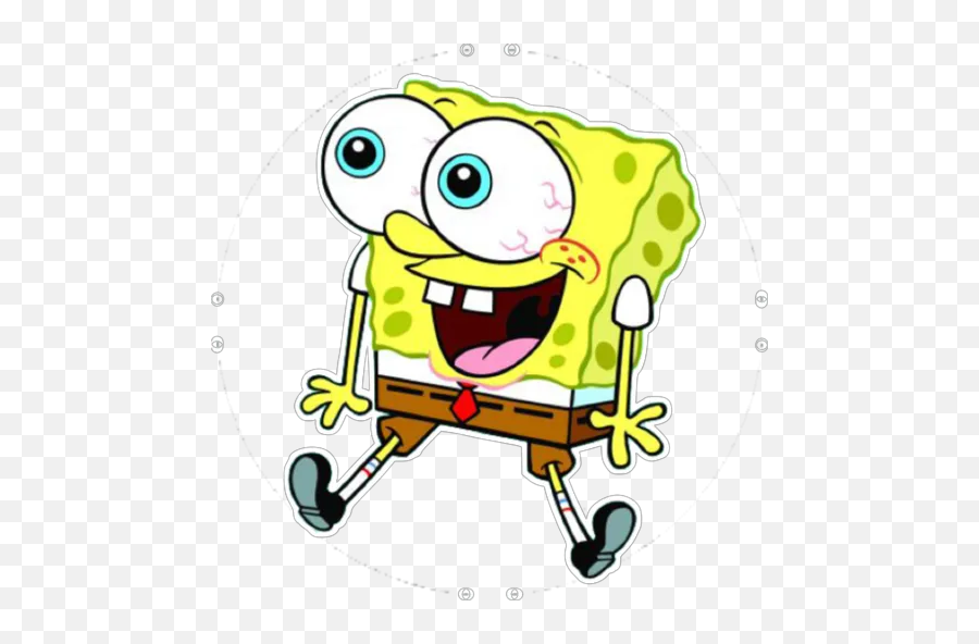 Spongebob Transparent Png Images - Stickpng Transparent Cartoon Character Png Emoji,Spongebob Clipart