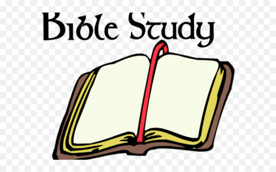 Bible Clipart Modern - Logo Bible Study Png Emoji,Bible Clipart