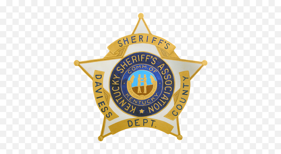 Daviess County Sheriffu0027s Office Logo - Kentucky County Sheriff Emoji,Office Logo