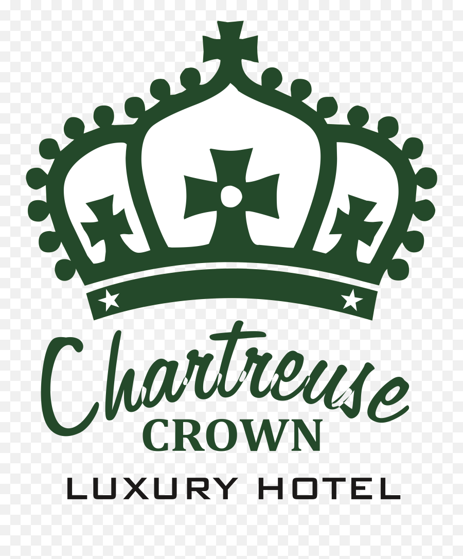 Chartreuse Crown - Language Emoji,Crown Logo