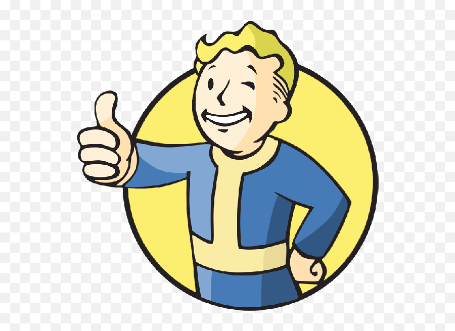 Fallout Pip Boy Png Picture - Fallout 4 Emoji,Vault Boy Png