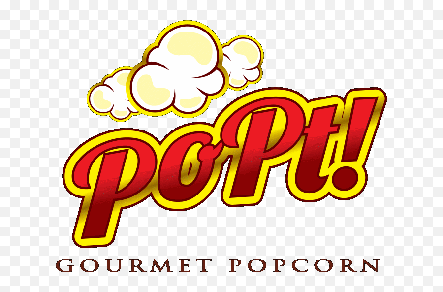Buy Best Gourmet Popcorn Online - Gourmet Popcorn Emoji,Popcorn Logo