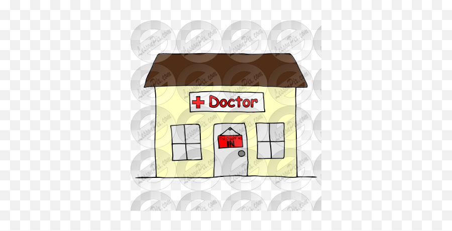 Doctor Picture For Classroom Therapy - Illustration Emoji,Doctor Clipart