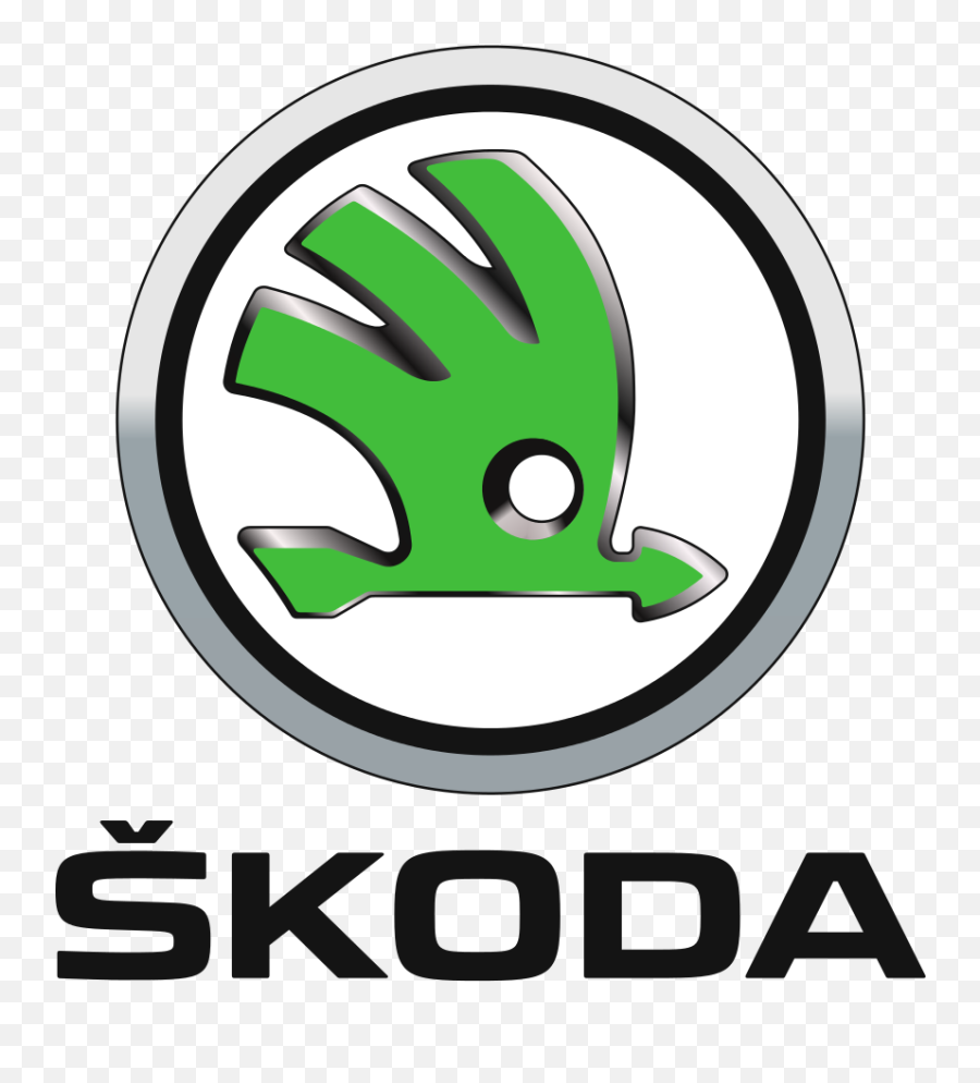 Hd Skoda Logo 2018 Transparent Png - Skoda Emoji,Skoda Logo