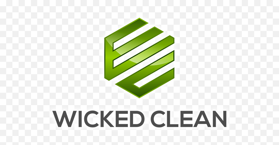 Window Cleaning And Pressure Washing Emoji,Wicked Logo