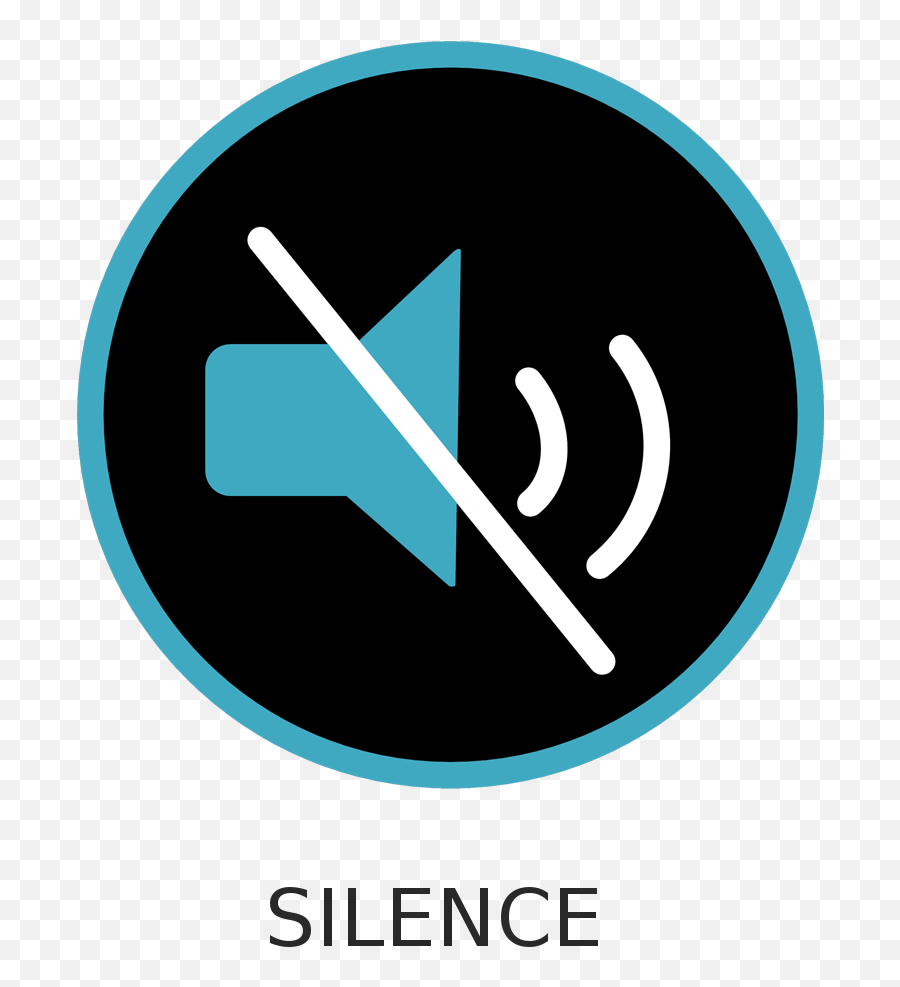 Silence Cell Phone Logo Transparent Png - Silence Logo Png Emoji,Cell Phone Logo