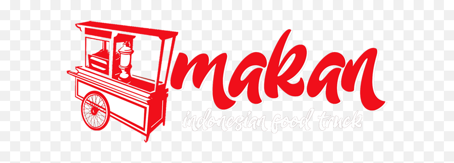 Makan Food Truck - Kaki Lima Emoji,Food Truck Logo
