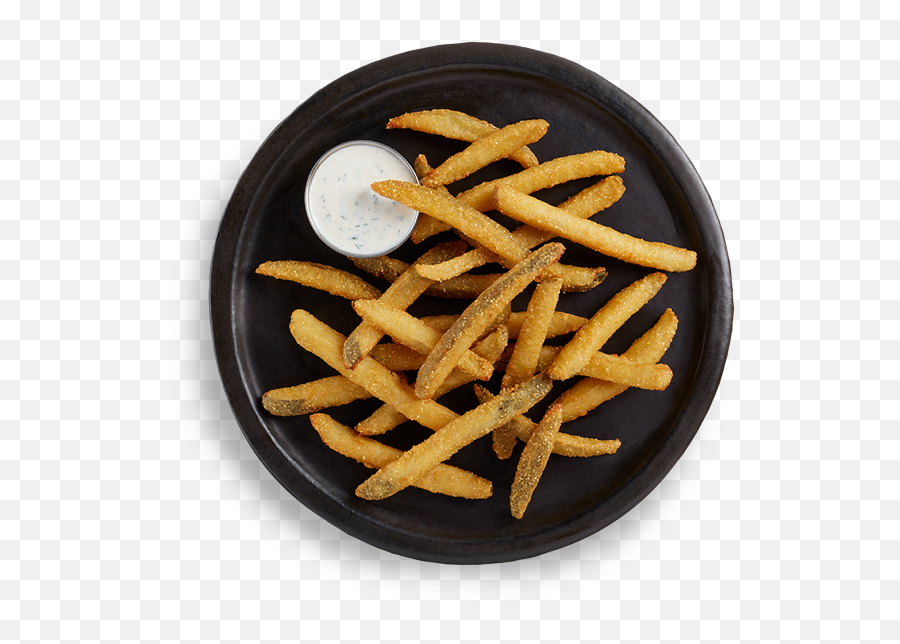 Anchor Battered Spicy Pickle Fries For - Serveware Emoji,Fries Png