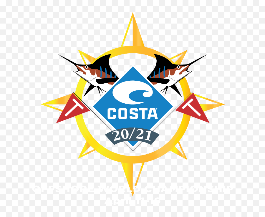 Offshore World Championship Sportfishing Tournament Series - Costa Rica Offshore World Championship Emoji,Costa Logo